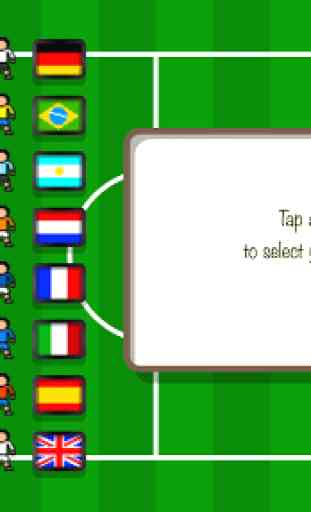 Mini Manager Mundial de Fútbol 1
