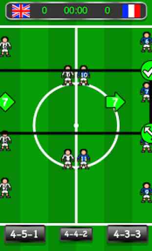 Mini Manager Mundial de Fútbol 4
