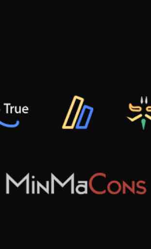 MinMaCons Icon Pack 4
