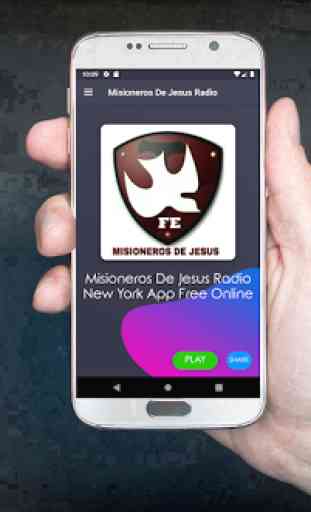 Misioneros De Jesus Radio New York App Free Online 1