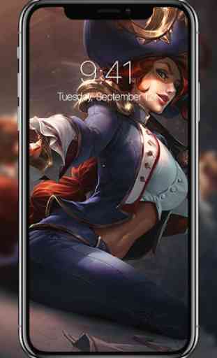 Miss Fortune Wallpapers 1