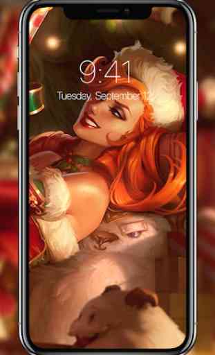 Miss Fortune Wallpapers 3