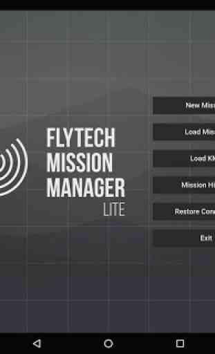 Mission Manager Lite 2