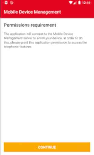 Mobile Device Management 1