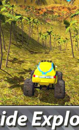Monster Truck Dirt Rally - carrera en offroad duro 4