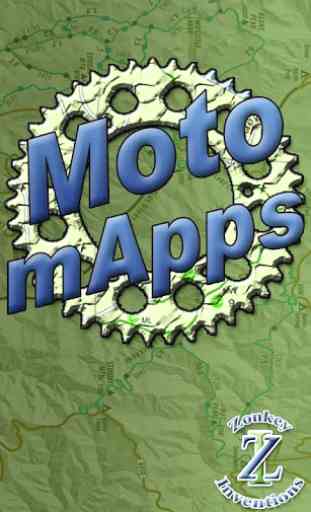 Moto mApps Utah FREE 1