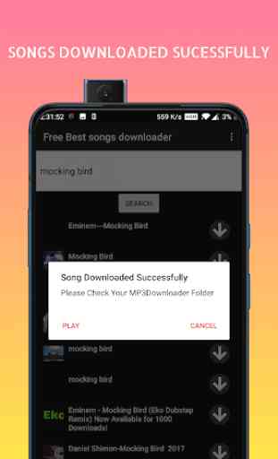 Mp3 Music Download - Free Music Downloader 4