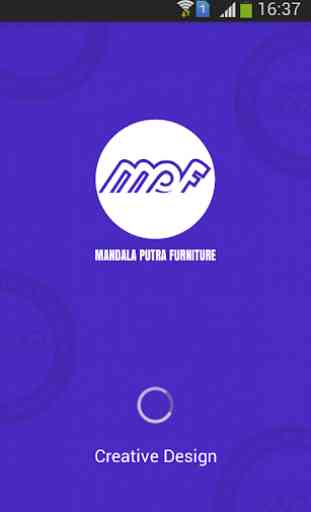 MPF App (Mandala Putra Furniture) 1