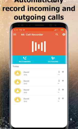 Mr. Call Recorder – Auto Phone Call Recorder 2