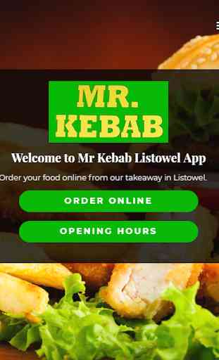 Mr Kebab 1