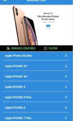 Mr.Smartfone - price, compare & service centre 2