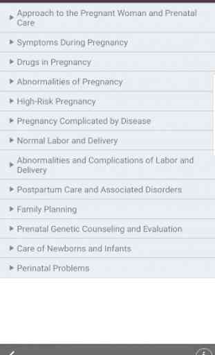 MSD Manual Guide to Obstetrics 2