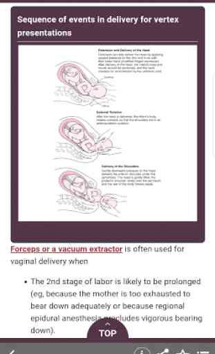 MSD Manual Guide to Obstetrics 3