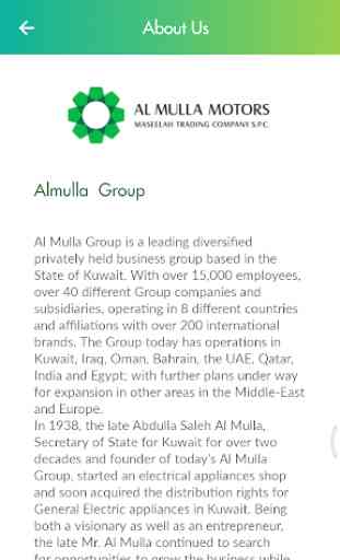 MTC App - Al Mulla Motors 3