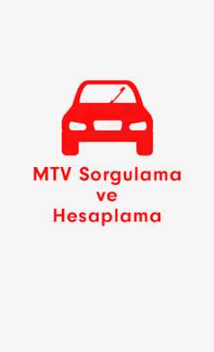 MTV Sorgulama ve Hesaplama 4
