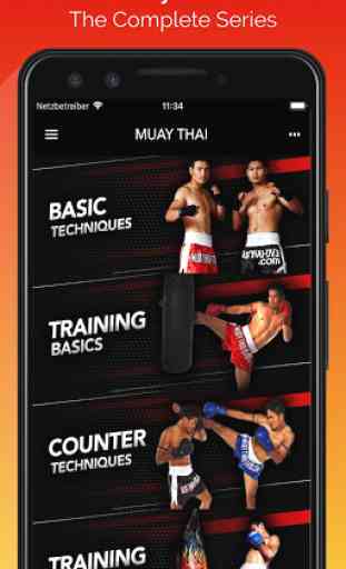 Muay Thai: The Complete Series 1