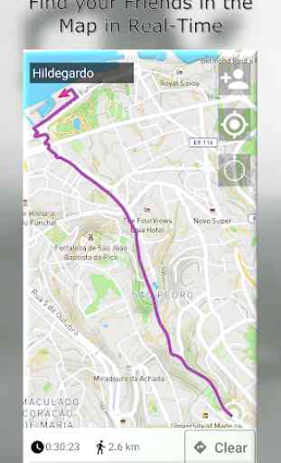 muv-n: Realtime GPS Sports Tracker 3