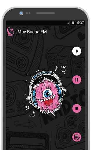 Muy Buena FM Radio 2