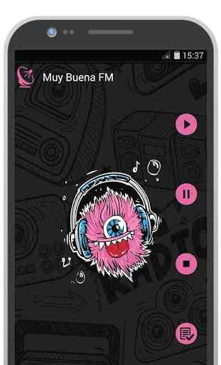 Muy Buena FM Radio 3