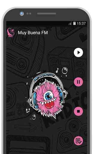 Muy Buena FM Radio 4