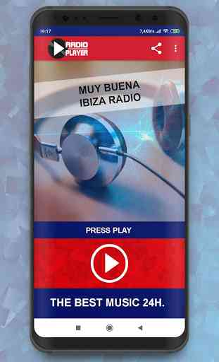 Muy Buena Ibiza FM Radio Station Online 1