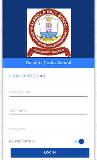 Nalanda Public School 1