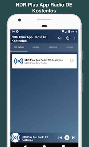NDR Plus App Radio DE Kostenlos 1