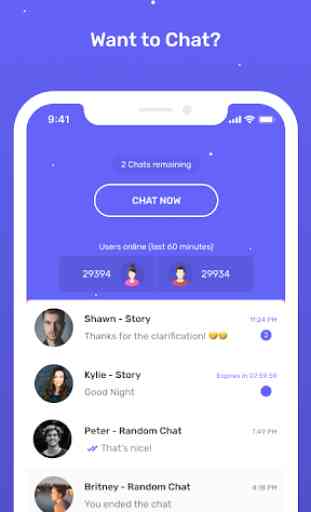 NearGroup : An app which focuses on privacy 3