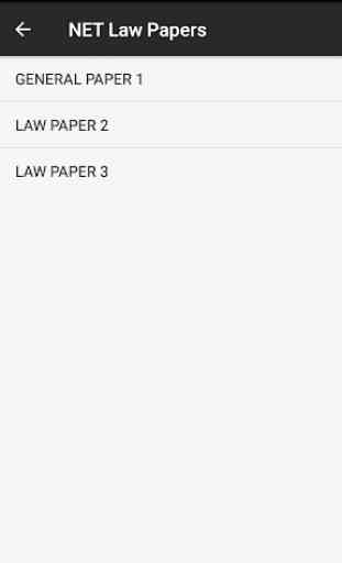 NET Law Papers 2