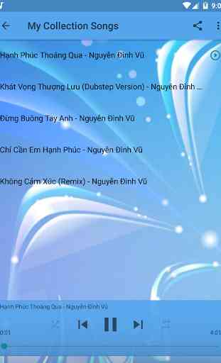 Nguyễn Đình Vũ Offline Music 3
