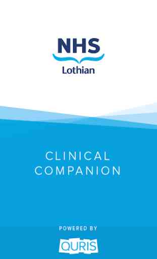 NHS Lothian Companion 1