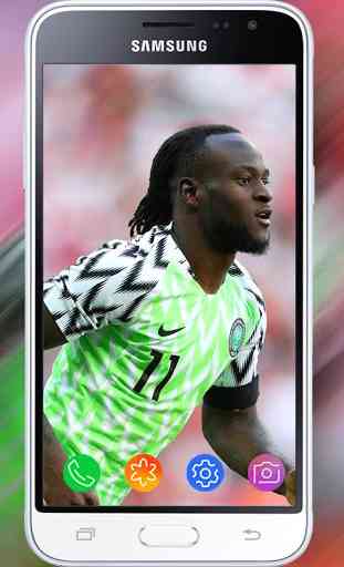 Nigeria team - fondo de pantalla del jugador 4