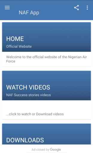 Nigerian Air Force NAF app 2