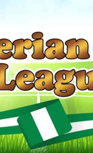 Nigerian League 1
