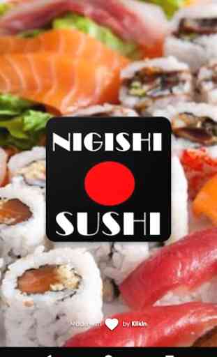 Nigishi Sushi 1