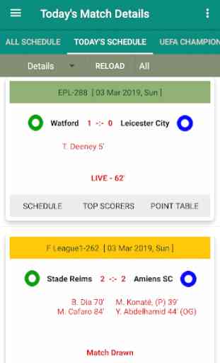 NMPSports - All Football Live Score, Updates 3