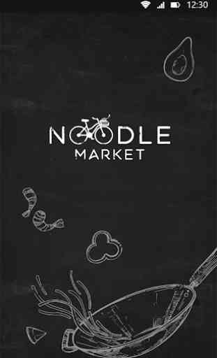 Noodle Market 1