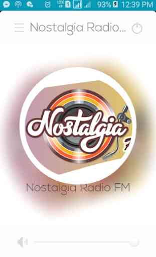 Nostalgia Radio FM 1