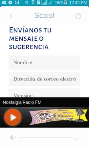 Nostalgia Radio FM 3