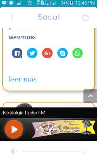 Nostalgia Radio FM 4