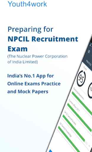 NPCIL Recruitment Exam Prep 1