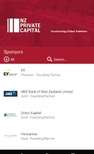 NZ Private Capital Conference 3