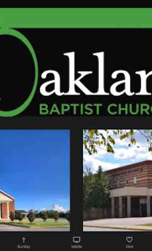 Oakland Baptist Church (OBC) 4