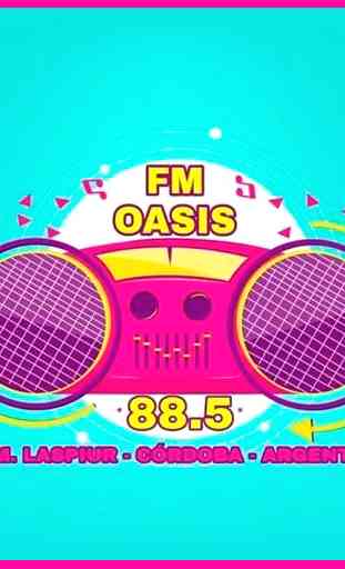 Oasis FM Laspiur 1