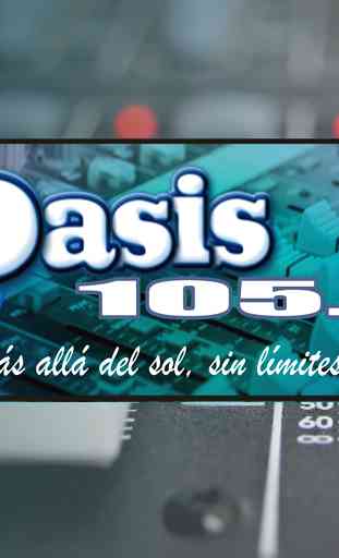 Oasis FM Villa Gesell 1