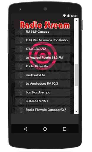 Oaxaca Radios 4