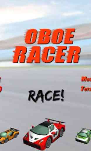Oboe Racer 2