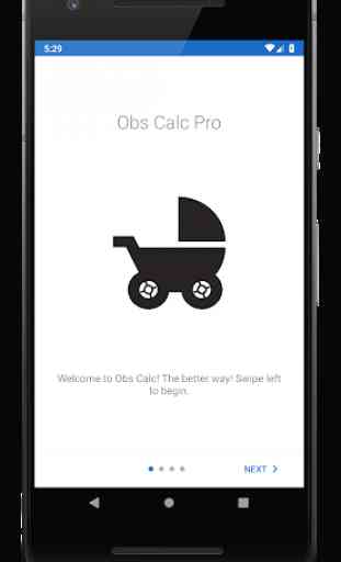 OBS Calc Pro - Obstetric Pregnancy Calculator 1