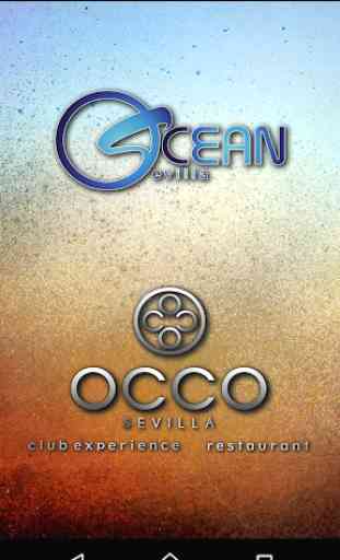 OCEAN/OCCO SEVILLA 1