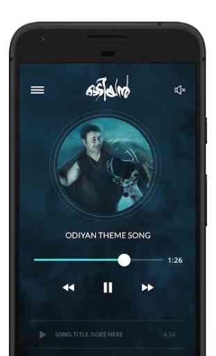 Odiyan - Movie App 3